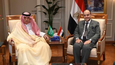 صورة وزير التجارة: 6.3 مليار دولار استثمارات سعودية في مصر.. و23.9% زيادة في حجم التبادل التجاري بين البلدين