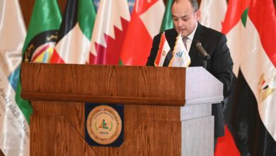 صورة وزير التجارة والصناعة: لدينا توجه سياسي وقومي في مصر بتعزيز التعاون الاقتصادي مع دول الخليج