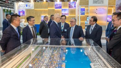 صورة في نسخته الخامسة.. اقتصادية قناة السويس تشارك في المعرض والمؤتمر الدولي للنقل الذكي TransMEA