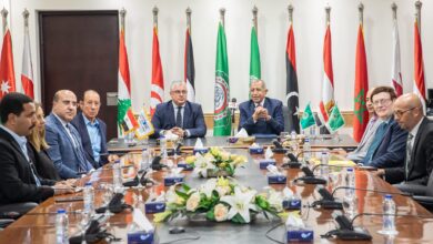 صورة اقتصادية قناة السويس والأكاديمية العربية توقعان مذكرة تفاهم للتعاون المشترك