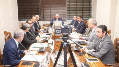 صورة وزير الزراعة يتابع مع قيادات الوزارة موسم زراعة القمح وتوزيع الأسمدة وتطهير الترع ومنع التعديات