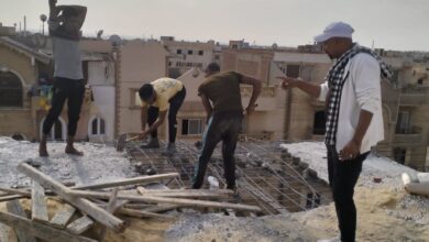 صورة وزير الإسكان يُصدر ٣ قرارات لإزالة مخالفات البناء والتعديات بمدينتي السادات والفشن الجديدة