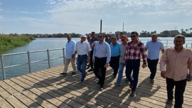 صورة وزير الإسكان: تنفيذ الأعمال الأخيرة بمشروع “جنة” بمدينة دمياط الجديدة بإجمالي 87 عمارة