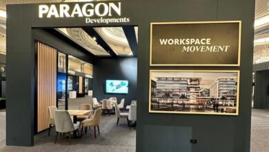 صورة “باراجون” تخطف الأنظار بمعرض نايل اكسبو في السعودية.. جناح الشركة يعرض أحدث المشروعات بالعاصمة الإدارية