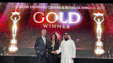 صورة مجلس الشرق الأوسط لمراكز التسوق يكرم كايرو فستيفال سيتي مول بثلاثة جوائز