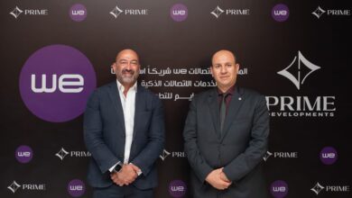 صورة «برايم للتطوير» تتعاقد مع «المصرية للاتصالات» شريكًا استراتيجيًا للخدمات الذكية بمشروعاتها