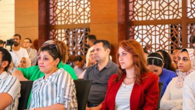 صورة مجموعة طلعت مصطفى أول مطور عقاري في مصر ينظم ملتقى توظيفي للسكان