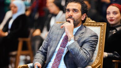 صورة كريم عابدين : إتجاه كبير لشركات العقارات للإستثمار بمنطقة غرب القاهرة