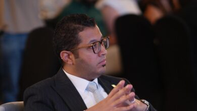 صورة د .كريم شعلان – الرئيس التنفيذي لشركة رويال للتطوير  تغير الاحتياجات وراء ظهور أنماط جديدة من العمارة تستهدف تحقيق الإستدامة