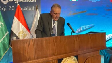 صورة أحمد الوكيل رئيس اتحاد الغرف التجارية: يجب استغلال الفرص الاستثمارية الواعدة  المصرية