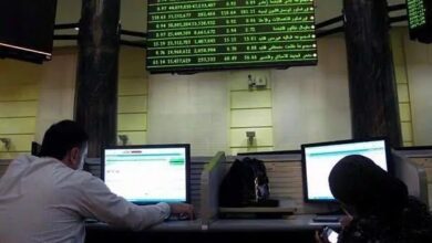 صورة ارتفاع جماعي لمؤشرات البورصة المصرية ورأسمالها السوقي يربح 15 مليار جنيه بختام تعاملات اليوم
