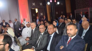 صورة قناوي : 5.5 مليار دولار حجم الاستثمارات القطرية بالسوق المصري في القطاعات المالية والعقارات والطاقة.