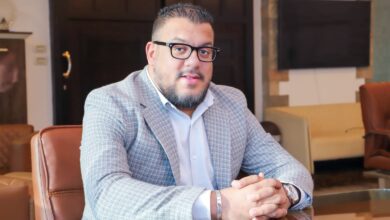 صورة رئيس شركة ماستر جروب محمد لاشين :  توقعات بزيادة مبيعات العقارات خلال الربع الأخير من العام الحالي ٢٠٢٣ وبداية العام القادم