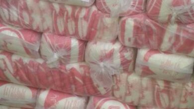 صورة وزارة التموين تتعاقد على استيراد 50 ألف طن سكر خام