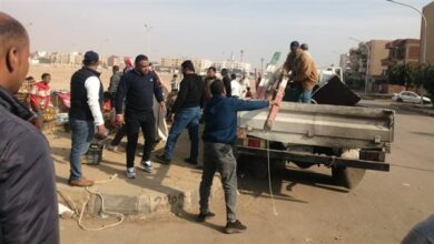 صورة الإسكان تشن حملات لإزالة التعديات والمخالفات بـ 4 مدن جديدة وتتخذ الإجراءات القانونية