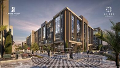 صورة «الجازي للتطوير العقاري» تطرح وحدات إدارية فريدة بمساحات مميزة ضمن مشروعها “تشس فيلد” بالقاهرة الجديدة