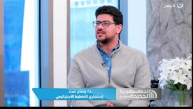 صورة وسام حماد: ارتفاع أسعار العقارات بنسبة 100% خلال عام واحد فقط