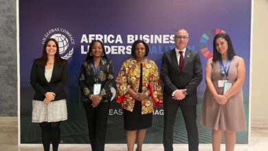 صورة تطوير مصر” توقع اتفاقيات جديدة مع الميثاق العالمي للأمم المتحدة الشبكة المصرية UNGCNE