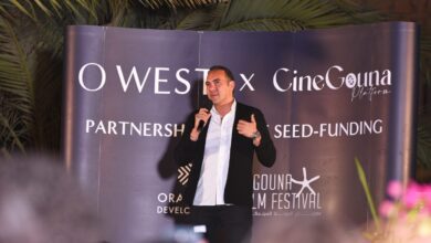 صورة مهرجان الجونة السينمائي يطلق صندوقاً تأسيسياً لتمويل مشاريع أفلام الشباب بالشراكة مع مدينة “O West”