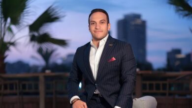 صورة عبدالرحمن عصام: نفذنا أكثر من 70 مشروعا خلال 2023 بمعايير عالمية داخل وخارج مصر