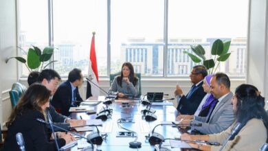 صورة “المشاط” : محفظة التعاون الإنمائي مع اليابان تضم أكثر من 18 مشروعا بقيمة 3.9 مليار دولار منذ 2010 وحتى الآن