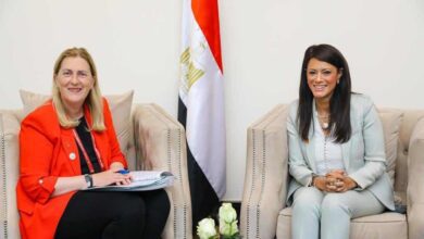 صورة “التعاون الدولي  ” توقع منحتين ضمن برنامج الشراكة مع سويسرا