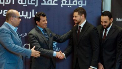 صورة cred” تتعاون مع “روابط الرياضية” لدعم 5 أبطال فى أولمبياد باريس 2024