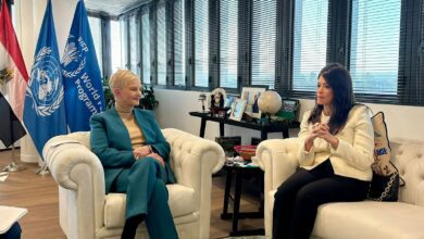 صورة ” المشاط ” : نفذنا إطارًا مبتكرًا للتعاون الدولي والتمويل الانمائي باستخدام المنصات الوطنية