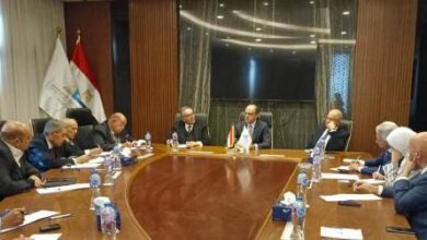 صورة اتحاد الغرف التجارية يلتقي المدير الإقليمي لصندوق النقد الدولي لبحث الوضع الاقتصادي العالمي