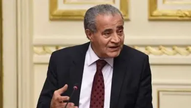 صورة وزير التموين: تشكيل لجنة عليا لتطبيق منظومة وضع السعر على السلع الأساسية بالأسواق