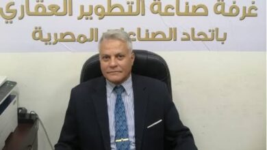 صورة أسامة سعد الدين: ضرورة وجود جهة موحدة مسئولة عن ملف تصدير العقار لتحقيق نجاحات أكبر