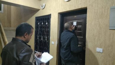 صورة رئيس “صندوق الإسكان الاجتماعي”: حملات تفتيش لضبط الوحدات المخالفة بالعاشر من رمضان وبدر