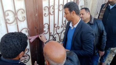 صورة وزير الإسكان يُصدر قرارات لإزالة تعديات ومخالفات بناء بالفشن الجديدة والساحل الشمالي