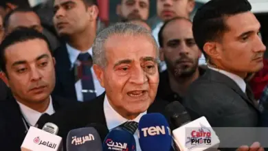 صورة وزير التموين: مشروع رأس الحكمة يسهم في خفض أسعار السلع الغذائية