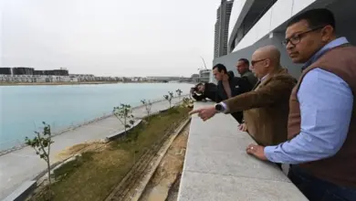 صورة وزير الإسكان يوجه بضغط معدلات تنفيذ مشروعات العلمين الجديدة والالتزام بأعلى معايير الجودة