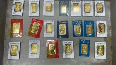 صورة بعد الهبوط  الحاد .. تعرف على  أسعار سبائك الذهب اليوم  الاثنين 5 فبراير 2024