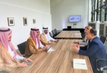 صورة وزير المالية: نتطلع لزيادة الاستثمارات السعودية وتعزيز التبادل التجاري بين البلدين