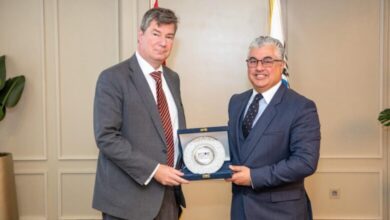 صورة جمال الدين: جولة ترويجية مرتقبة لبلجيكا لعرض الفرص الاستثمارية بـ “اقتصادية قناة السويس”