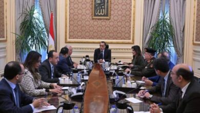 صورة وزير الزراعة : نحتاج لـ 100 مليون دولار أسبوعياً لاستيراد الأعلاف