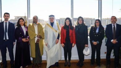 صورة “المشاط” : مجموعة البنك الإسلامي للتنمية تساهم في تمويل 382 مشروعًا بمصر بقيمة 21 مليار دولار