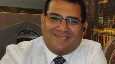 صورة روماني حكيم: مصر تمضي بخطي متسارعة في إنتاج الهيدروجين الأخضر بما يمكنها من الريادة العالمية في هذا المجال