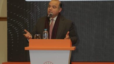 صورة د. فريد : 893.5 مليار جنيه تمويلات ممنوحة من الجهات الخاضعة لـ “الرقابة المالية” بنهاية 2023