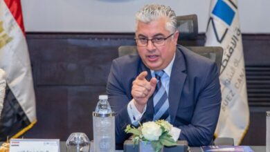 صورة اقتصادية قناة السويس: حصول 48 مشروعًا على موافقات نهائية و42 مبدئية باستثمارات 1.9 مليار دولار خلال 6 أشهر