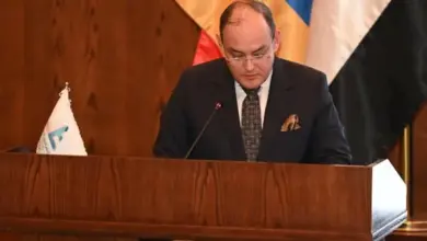 صورة وزير التجارة يدعو رجال أعمال جمهورية أرمينيا لإقامة شراكات دائمة بمصر