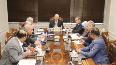 صورة وزير الزراعة يبحث سبل تعزيز صادرات مصر من البطاطس ويشيد بالتعاون والتنسيق بين أجهزة الدولة المعنية