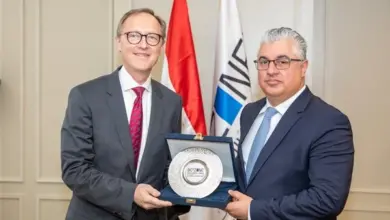 صورة وليد جمال الدين: لدينا اهتمام كبير بمشروعات مراكز البيانات.. ومواهب مصر واعدة في المجال التكنولوجيالمنطقة الاقتصادية