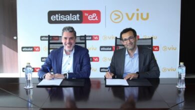 صورة اتصالات من &e في مصر تعقد شراكة استراتيجية مع منصة «ڤيو Viu » لتعزيز خدمات البث الترفيه