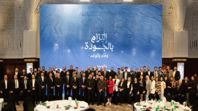 صورة «الرياض مصر» تحتفل بتسليم 6 مشروعات سكنية لعملائها قبل الموعد المحدد