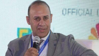 صورة طارق عيد مديرًا تنفيذيًا لشركة «بيت الاستثمار العربي»