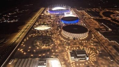 صورة رئيس الوزراء: المدينة الأولمبية بالعاصمة الإدارية جاهزة بشكل دائم لاستقبال وتنظيم مختلف الفعاليات